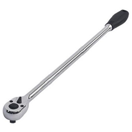 APEX TOOL GROUP Apex Tool 243949 0.37 x 18 in. Drive 72 Tooth Extra Long Ratchet 243949